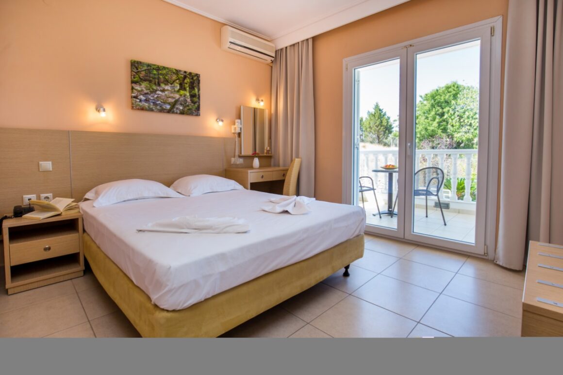 Four bed apartment