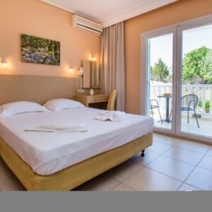 Four bed apartment