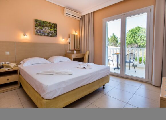 Four bed apartment