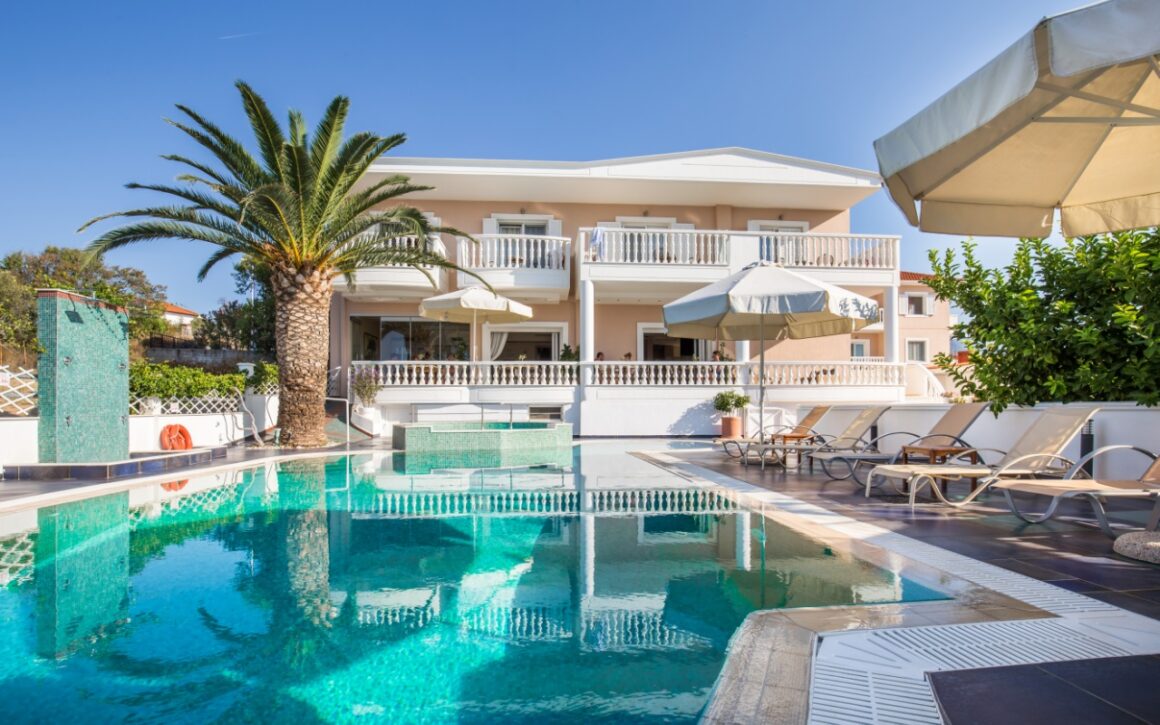 Four bed apartment